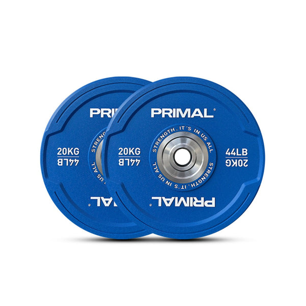 Primal Performance Series CPU Urethane Bumper - 55lbs