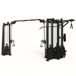 Primal Performance Series Cross Bar for 5 & 8-Station Multi-Stack Gyms - Image 2