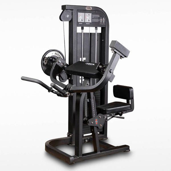 Primal Performance Series 280lbs Pin-Select DUAL - Bicep Curl/Tricep Ext