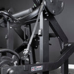 Primal Performance Series Plate Loaded Bicep Curl - Image 4