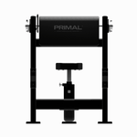 Primal Performance Series Seated Preacher Curl with Adjustable Pad - Image 3