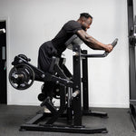 Primal Perfromance Series Plate Loaded Standing Hamstring Curl - Image 4