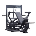 Primal Performance Series Plate Loaded Linear Shoulder Press - Image 1