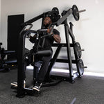 Primal Performance Series Plate Loaded Front Pulldown - Image 2