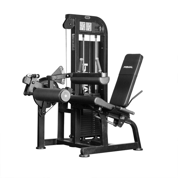 Primal Performance Series 280lbs Pin-Select DUAL - Leg Ext/Leg Curl
