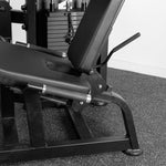 Primal Performance Series 280lbs Pin-Select DUAL - Leg Ext/Prone Leg Curl - Image 5