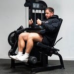 Primal Performance Series 280lbs Pin-Select DUAL - Leg Ext/Prone Leg Curl - Image 3