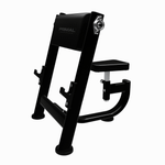 Primal Performance Series Seated Preacher Curl with Adjustable Pad - Image 1