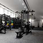 Primal Performance Series 4-Station Multi-Stack Gym (2025 MODEL / 2 Part crate / 4 x 280lbs Weight Stacks) - Image 3