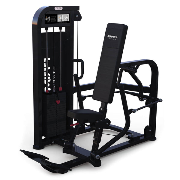 Primal Performance Series 280lbs Pin-Select - Chest Press