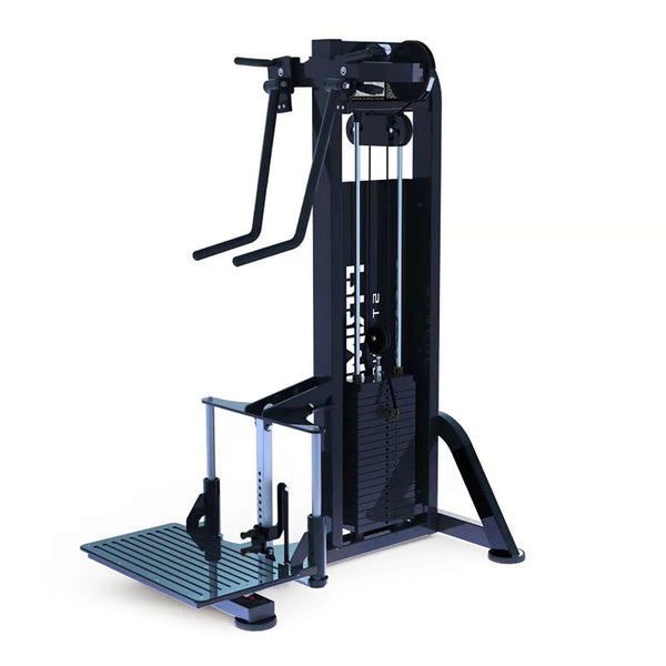 Primal Performance Series 280lbs Pin-Select - Standing Lateral Raise
