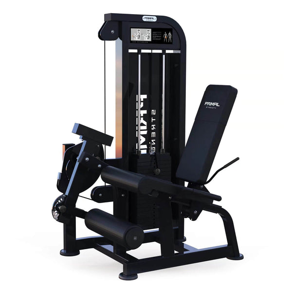 Primal Performance Series 280lbs Pin-Select - Leg Extension