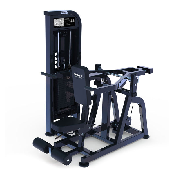 Primal Performance Series 280lbs Pin-Select - Tricep Dip