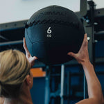 Performance Series Club Wall Ball - 8kg - Image 5