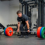 Primal Performance Series 230cm Deadlift Bar - Hardened Steel - Image 2