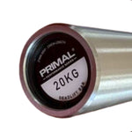 Primal Performance Series 230cm Deadlift Bar - Hardened Steel - Image 4
