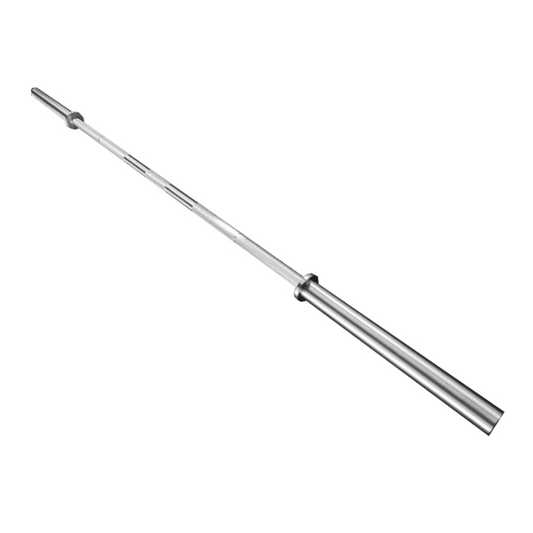 Primal Performance Series Austin Olympic Power Bar - Hardened Steel