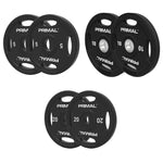 Primal Performance Series CPU Olympic Weight Plate - 5lbs - Image 2
