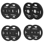 Primal Performance Series CPU Olympic Weight Plate - 25lbs - Image 4