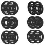 Primal Performance Series CPU Olympic Weight Plate - 45lbs - Image 5