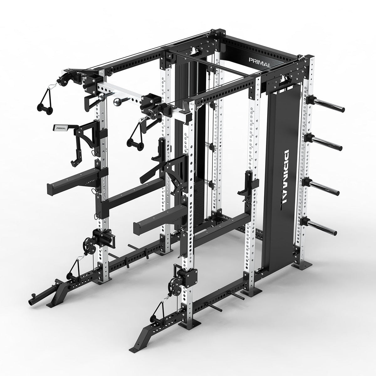 Primal Performance Series Modular Power Rack - V2