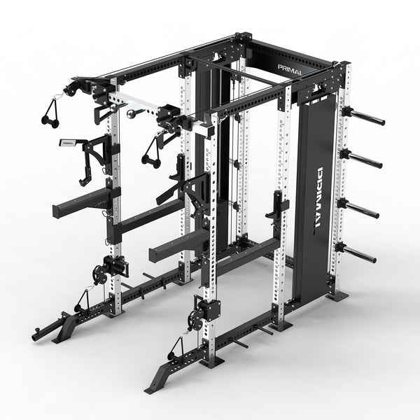 Primal Performance Series Modular Power Rack - V2