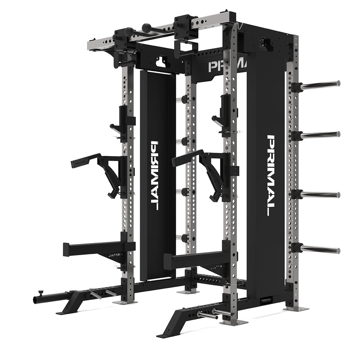 Primal Performance Series Modular Half Rack - V2