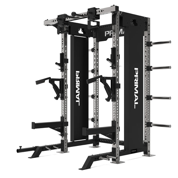 Primal Performance Series Modular Half Rack - V2