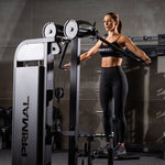 Primal Performance Series 280lbs Pin-Select - Standing Lateral Raise - Image 2