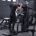 Primal Performance Series 280lbs Pin-Select - Calf Raise/Viking Press - Image 3