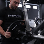 Primal Performance Series 280lbs Pin-Select - Calf Raise/Viking Press - Image 4
