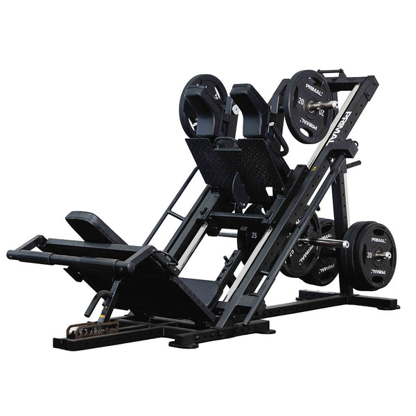Primal Pro Series Leg Press & Hack Squat