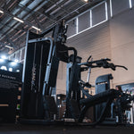 Primal Performance Series 280lbs Pin-Select - Height Adjustable Cable Row - Image 2