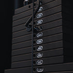 Primal Performance Series 280lbs Pin-Select - Height Adjustable Cable Row - Image 3