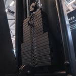 Primal Performance Series 280lbs Pin-Select - Height Adjustable Cable Row - Image 5