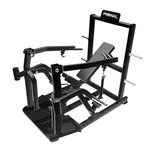 Primal Performance Series Plate Loaded Adjustable Incline Chest Press - Image 1