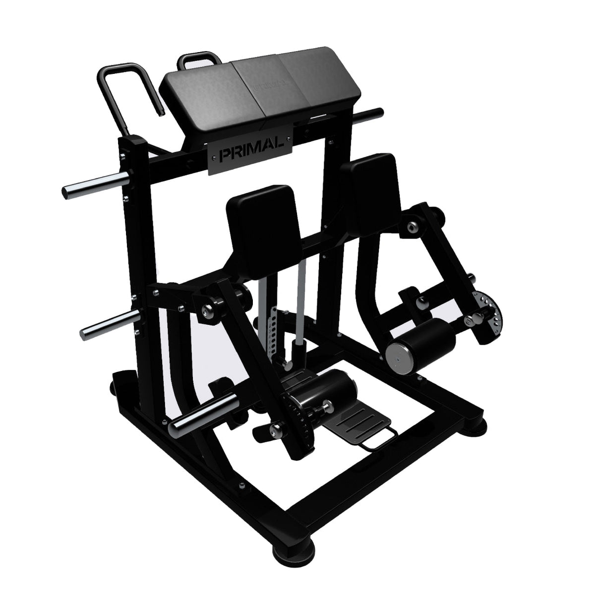 Primal Perfromance Series Plate Loaded Standing Hamstring Curl