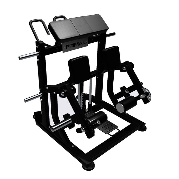 Primal Perfromance Series Plate Loaded Standing Hamstring Curl