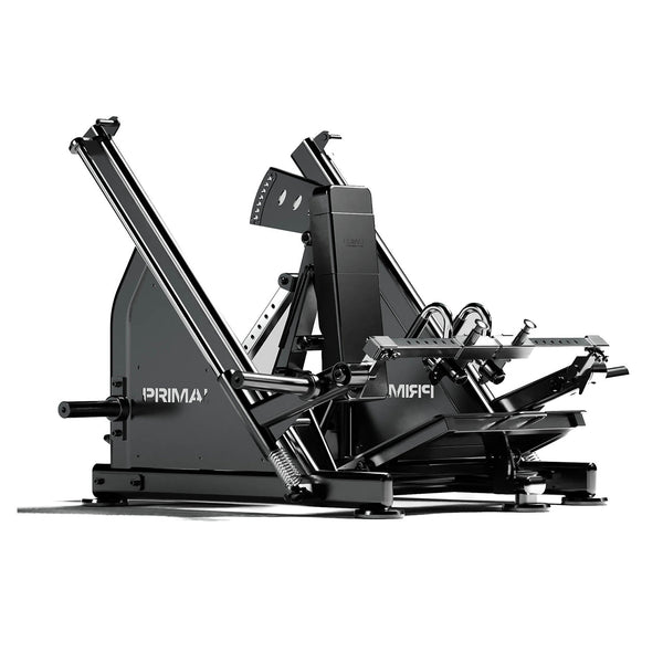 Primal Performance Series Plate Loaded Rotating Smith Back Row