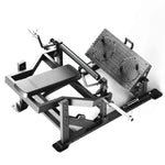 Primal Performance Series Plate Loaded Swivel Footplate Glute Drive - Image 1