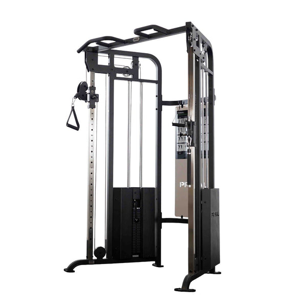 Primal Personal Series Functional Trainer / Dual Adjustable Pulley (2 X 200lbs Stacks)