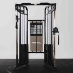 Primal Personal Series Functional Trainer / Dual Adjustable Pulley (2 X 200lbs Stacks) - Image 3