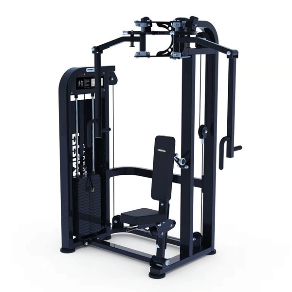 Primal Performance Series 280lbs Pin-Select - Pec Fly/Rear Delt (V2)