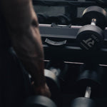 Primal Performance Series 10 Pair Dumbbell Rack (with Saddles) - Image 2