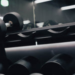Primal Performance Series 10 Pair Dumbbell Rack (with Saddles) - Image 4