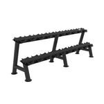 Primal Performance Series 10 Pair Dumbbell Rack (with Saddles) - Image 1