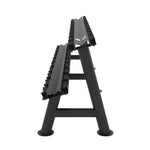 Primal Performance Series 10 Pair Dumbbell Rack (with Saddles) - Image 5