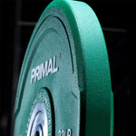 Primal Performance Series CPU Urethane Bumper - 45lbs - Image 3