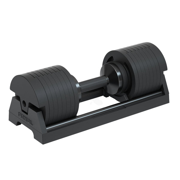 Primal Personal Series Adjustable Dumbbell - 90lbs (SINGLE)