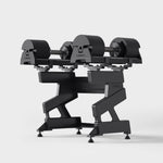 Primal Personal Series 90lbs Adjustable Dumbbell Stand - Image 2